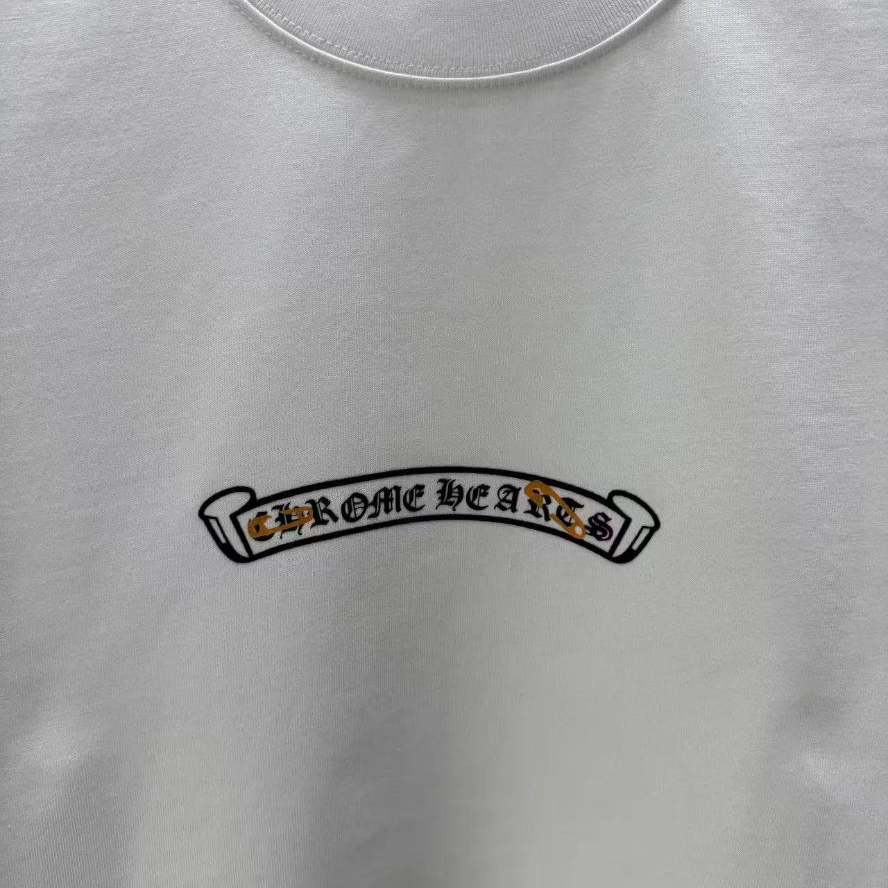 CH 2026 New Arrival T logo ：Black White Yellow Sizes：S M L XL XXL